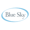 logo marque Bluesky